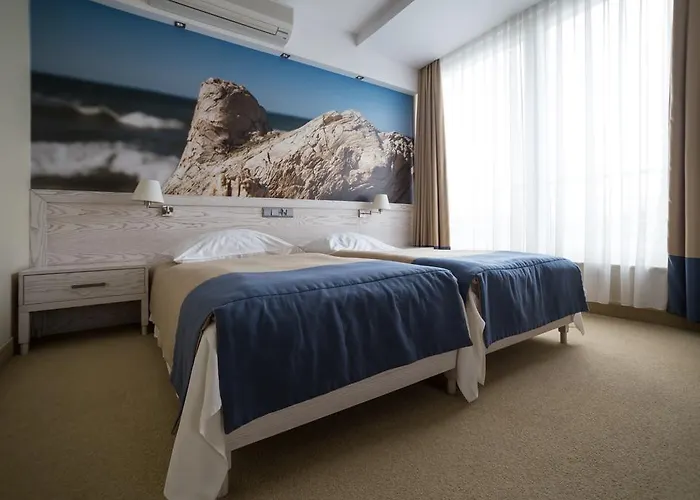 Hotel Morski Gdynia