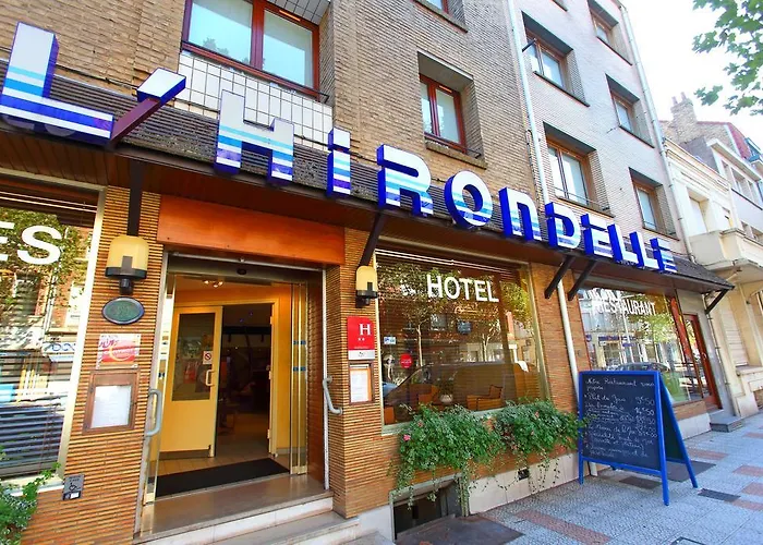 Hotel Restaurant L'Hirondelle