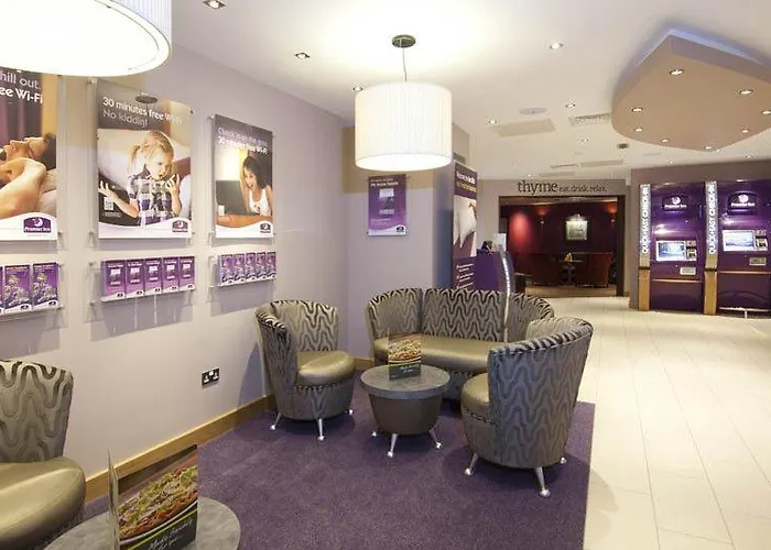 Premier Inn Solihull Town Centre