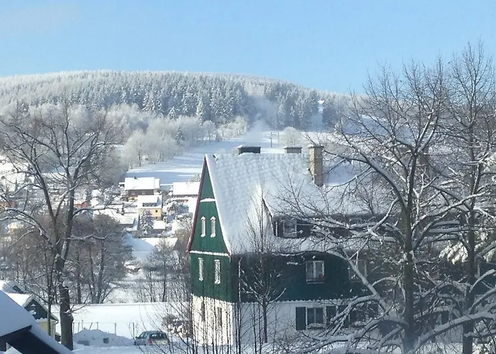Hostel im Osterzgebirge