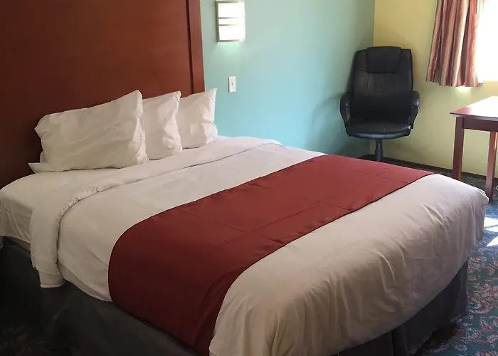 Dunes Motel Hillsboro