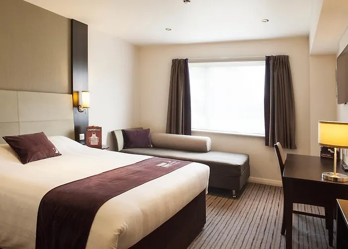 Premier Inn Lancaster