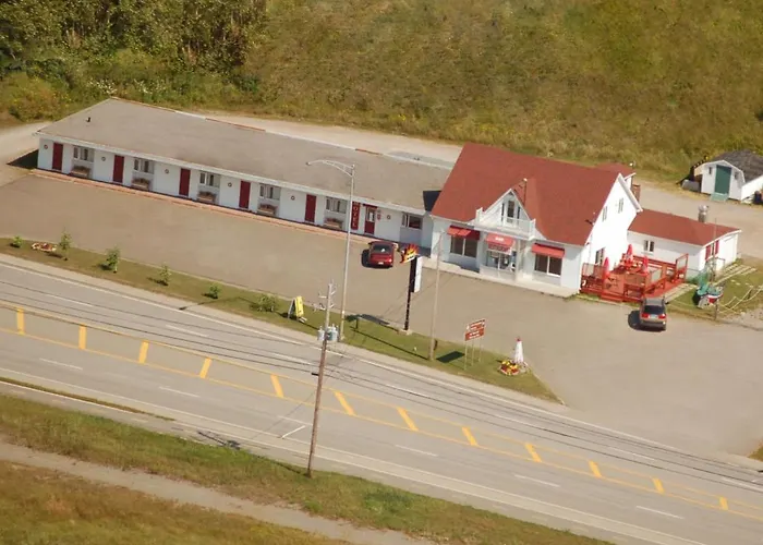 Motel Au Soleil Couchant