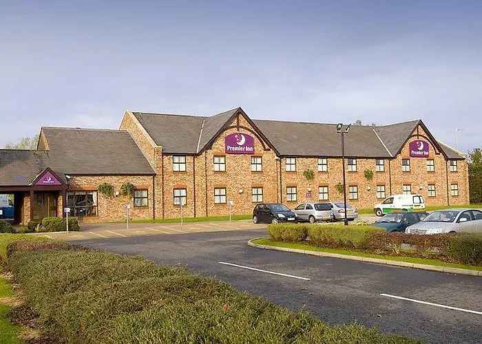 Premier Inn Wigan