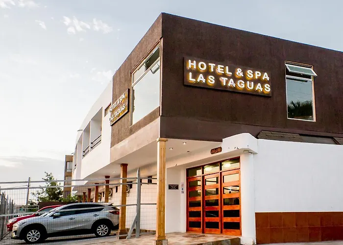 Hotel & Spa Las Taguas