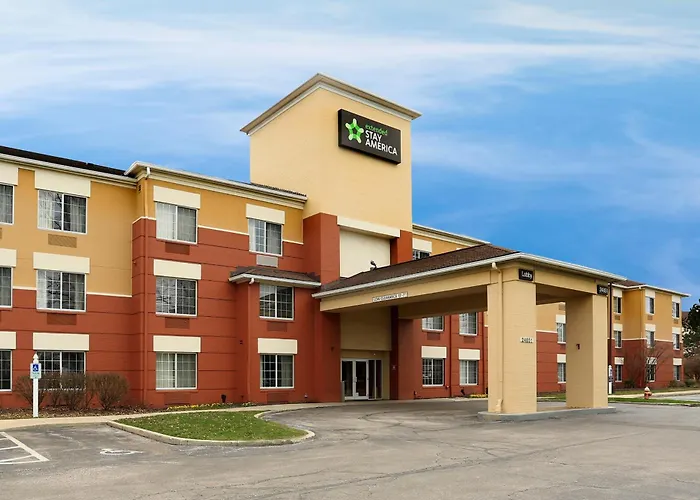 Extended Stay America Suites - Cleveland - Airport - North Olmsted