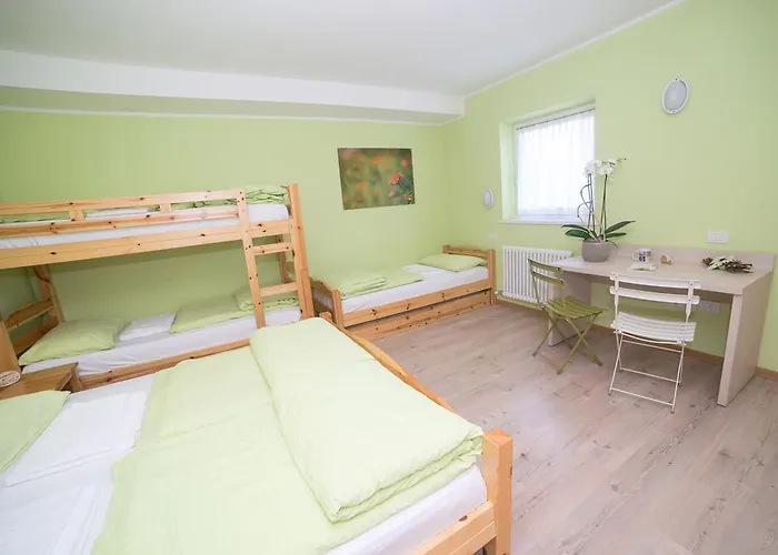 Hostel L'Ost - Ostello Di Grumes