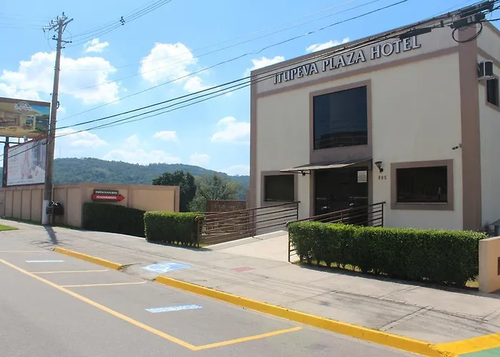Itupeva Plaza Hotel