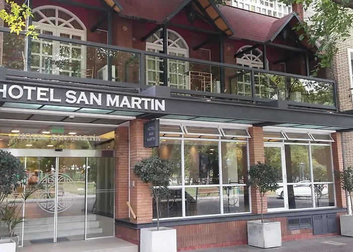 Hotel San Martín