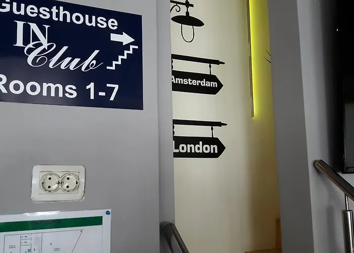 Hostel IN Club