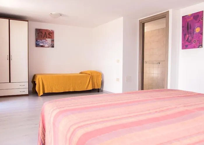Trilocale In Un Residence A Principina Mare