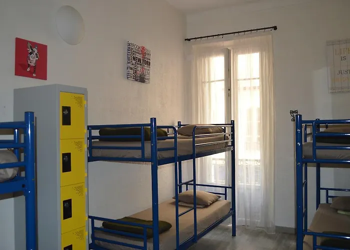 Backpackers Chez Patrick