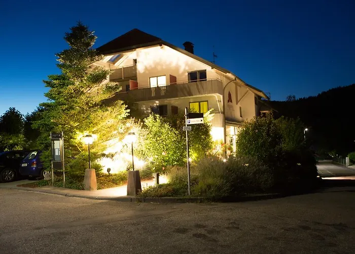 Hôtels de charme à Baden-Baden