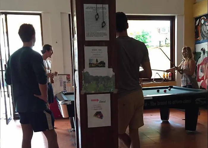 2S Hostel Vientiane