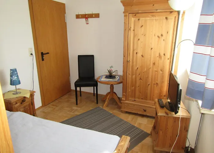 Pension Hinter der Düne