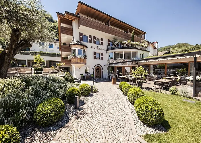 Hotels in Nals