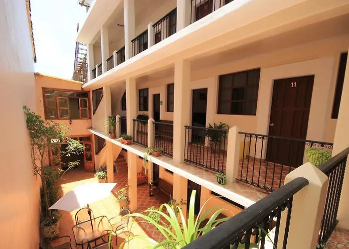Hotel San Martin