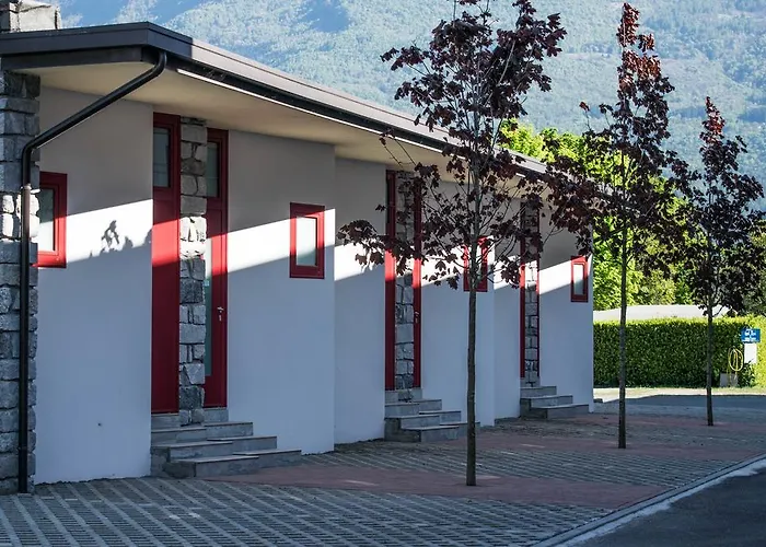 Hotel Bungalows Europa