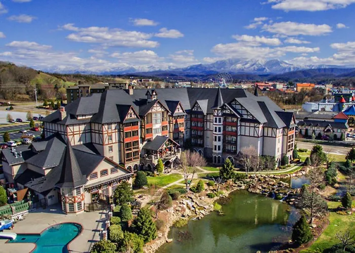 Pigeon Forge Beach hotels