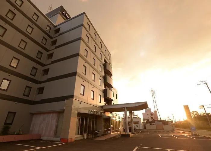 Apa Hotel Suzuka-Chuou