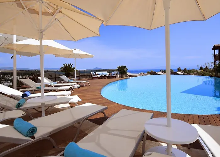 Temenos Luxury Suites Hotel & Spa