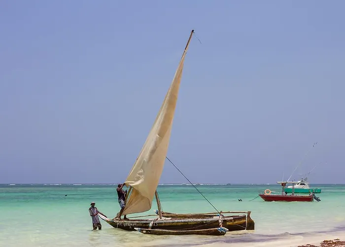 Hotels in Diani Beach
