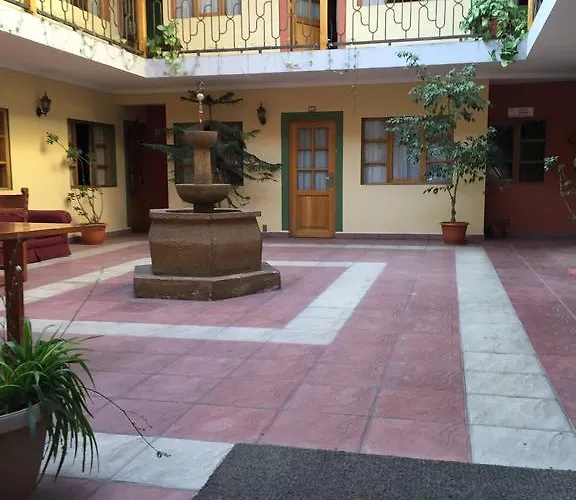 Hotel Cima Argentum