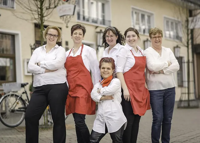 bei Kliewe im Westfälischen Hof