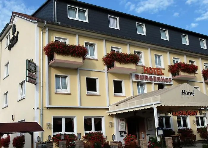 Hotel Bürgerhof