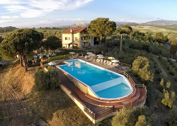 Tenuta La Lupa