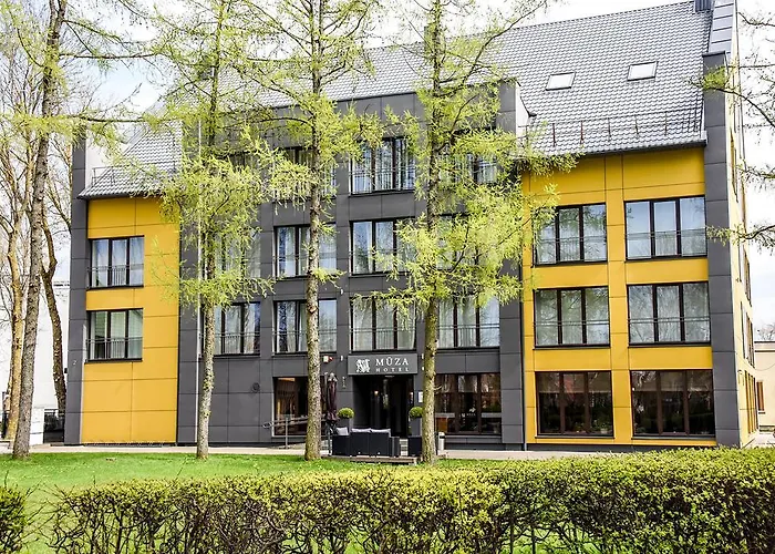 Muza Hotel