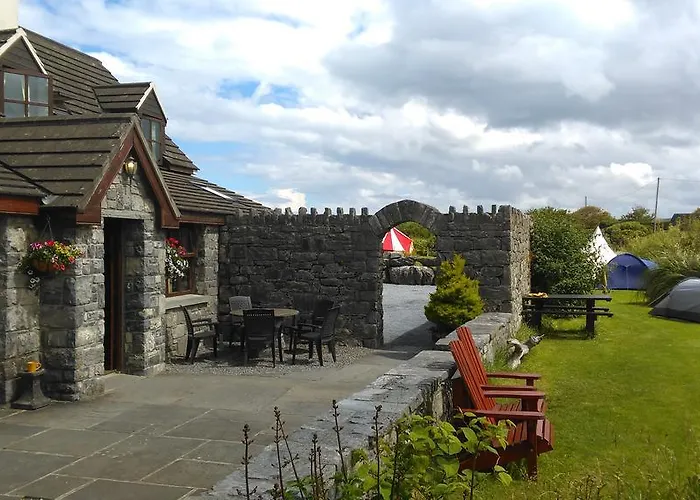 Aille River Tourist Hostel And Campsite Doolin