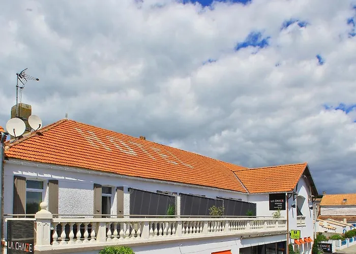 Logis Hotel La Chaize