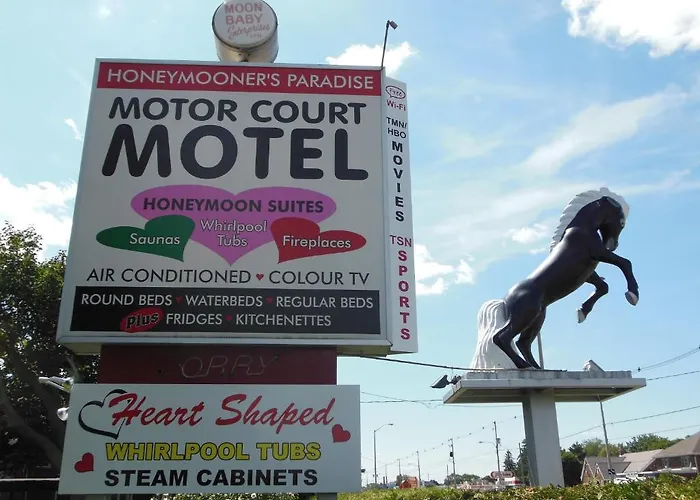 London Motels