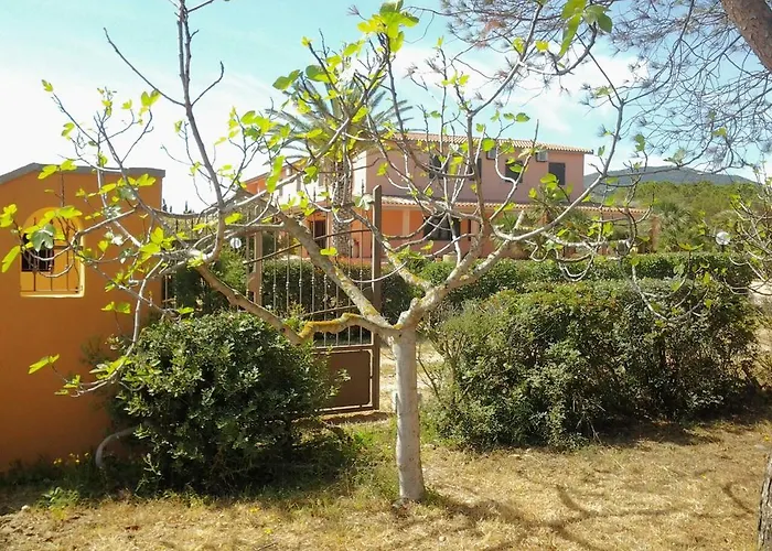 Hotel Su Giudeu