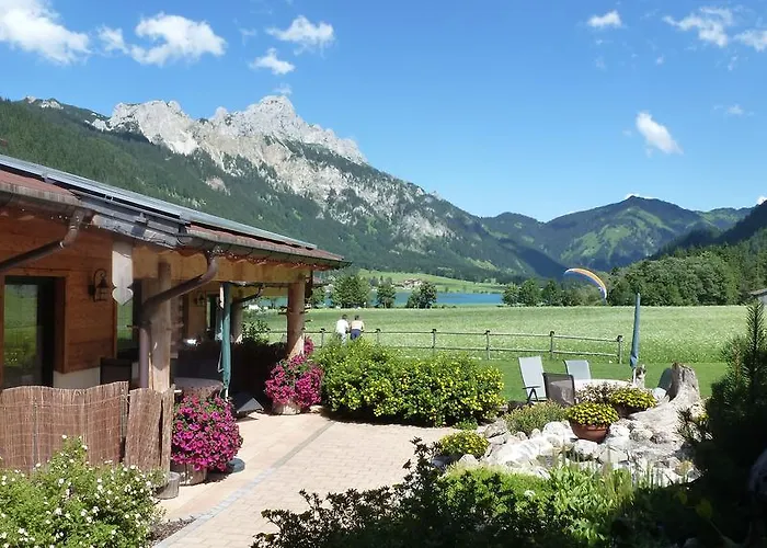 Almdorf Tirol