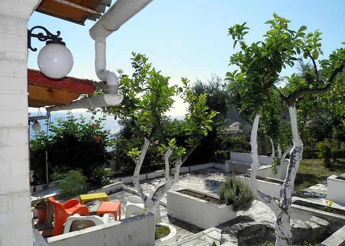 Akis Apartments Kontogialos-Pelekas