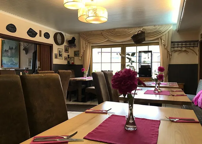 Hotel Restaurant Alt Laubach