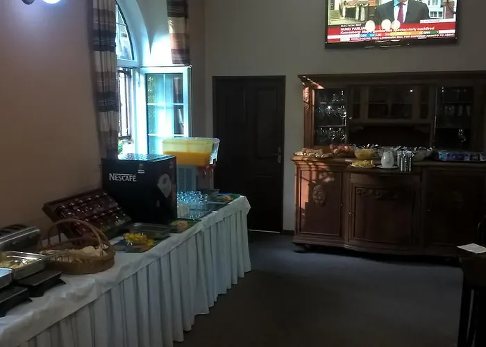 Hotel U Kaple