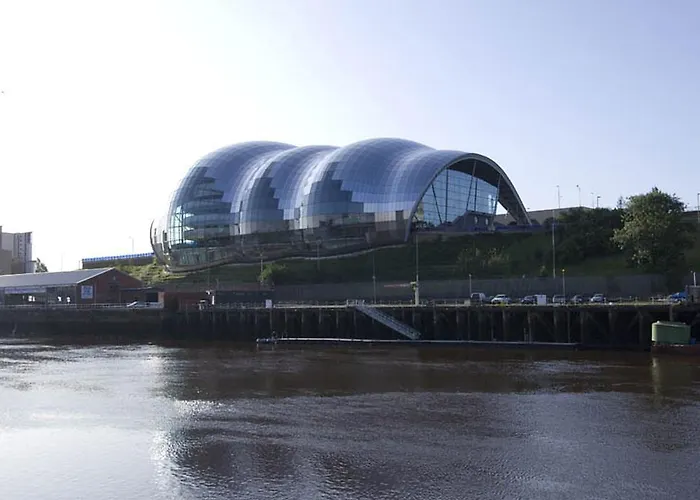 Premier Inn Newcastle Quayside