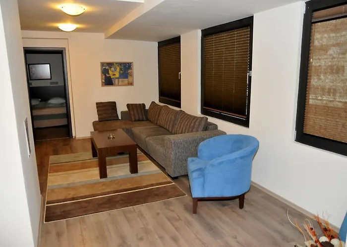 Hotel Burgas Free University