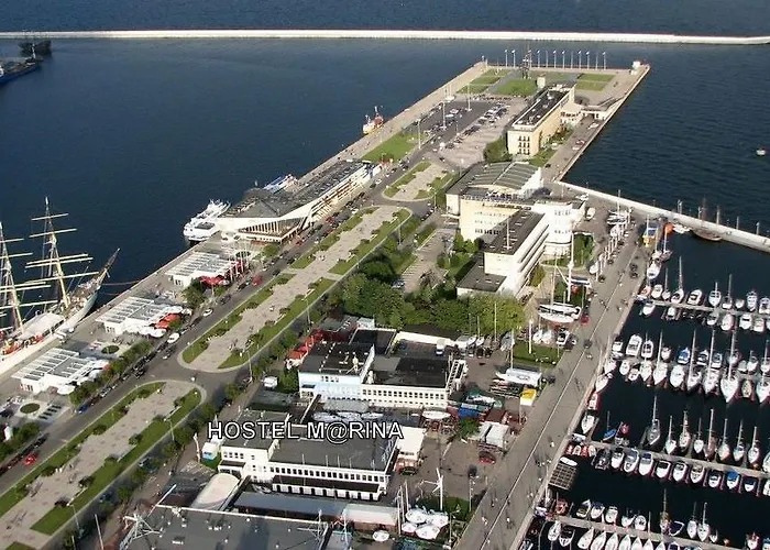 Hostel Marina