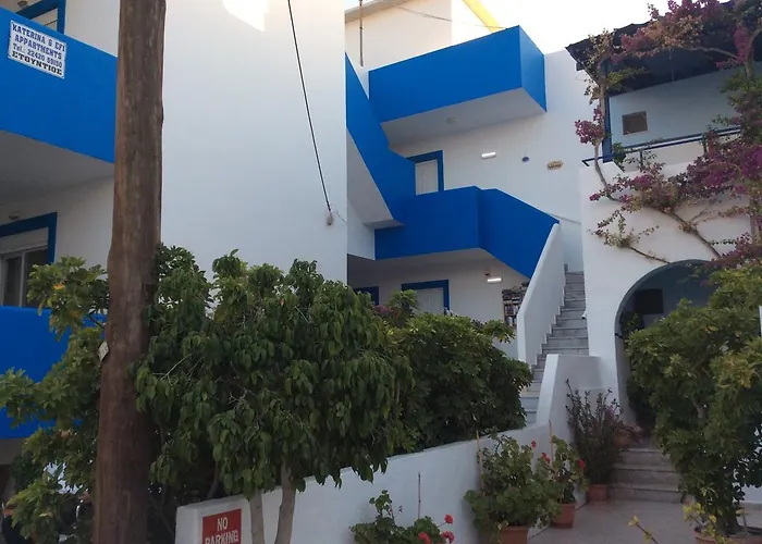Katerina & Efi Apartments