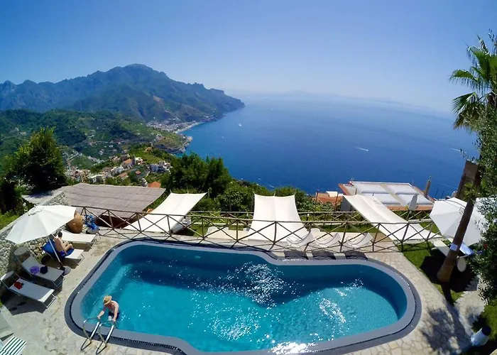 Hotéis de Ravello