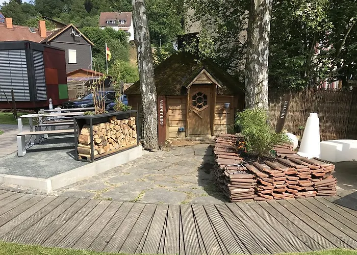 KleinHOTEL Biedenkopf