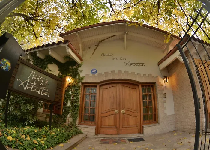 Hostel De Los Artistas