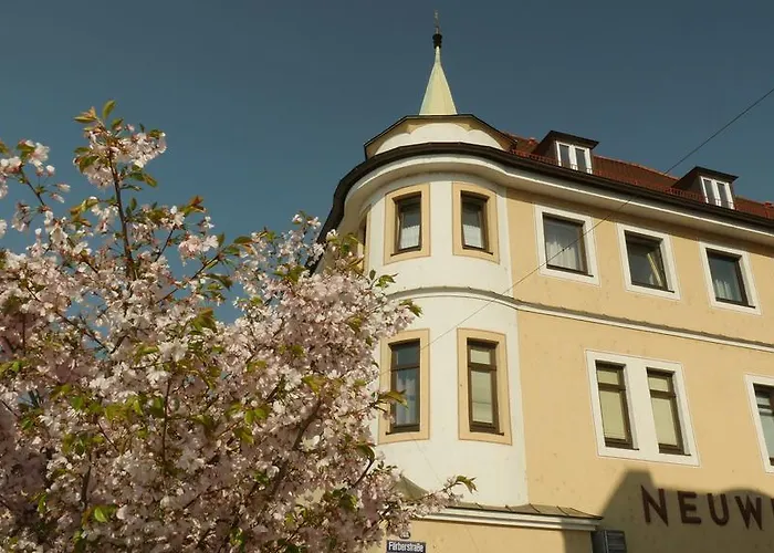Hotel&Brauerei-Gasthof Neuwirt