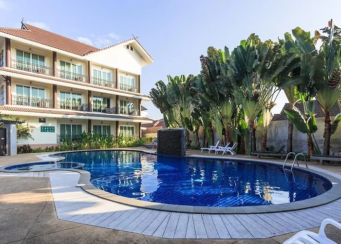 Diamond Park Inn Chiangrai & Resort