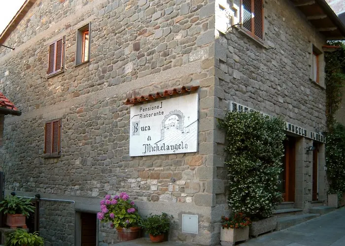 Buca di Michelangelo