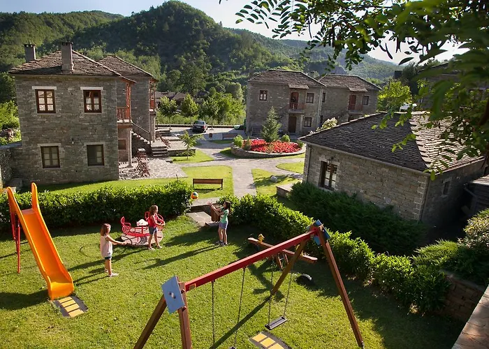 Hotel Machalas